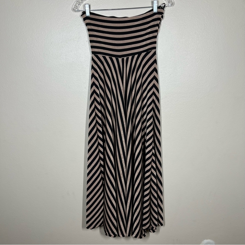 Maeve by Anthropologie Penny Midi Dress - Picture 7 of 8